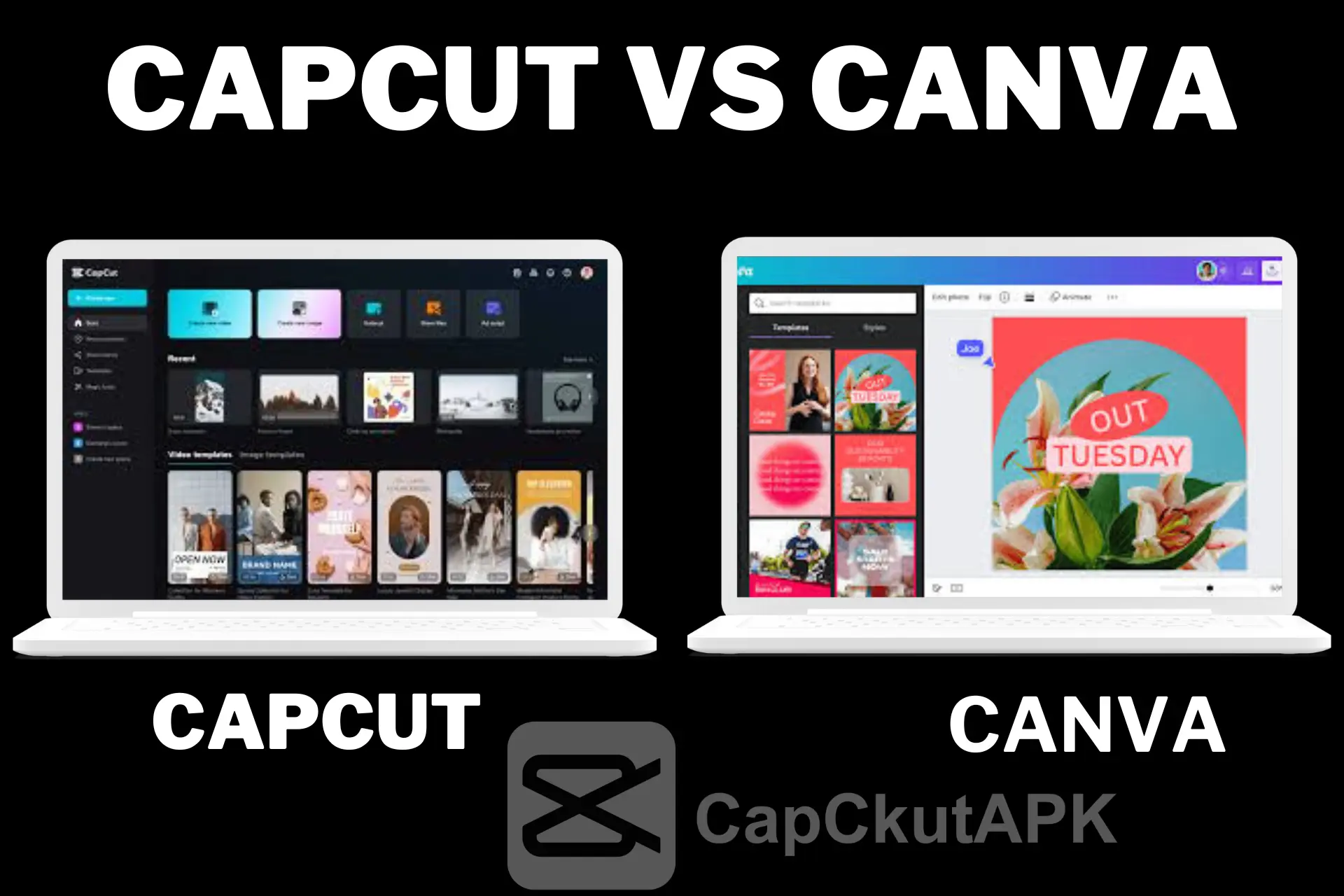 CapCut vs Canva: Which Video editor is best? CapCut vs Canva best video editor tool